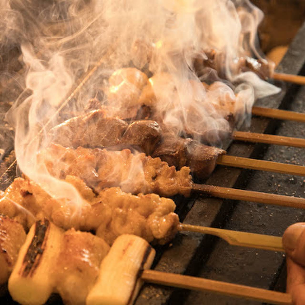 居酒屋 銀座比内や豊心コリドー店 焼き鳥店