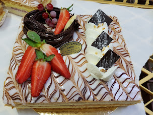 Photo n°5 de Boulangerie Pâtisserie l'Épi d'Or à Nîmes (Pâtisserie)