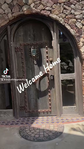 Baja Off the Grid Coastal Vacation Homes & Events by null