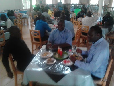 Photos of St Patrick Pastoral Centre Kabula