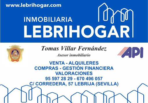 Lebrihogar - Visual