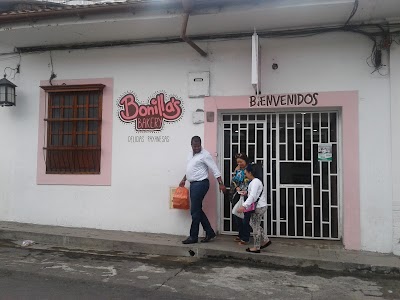 Photos of Aplanchados Bonillas Bakery