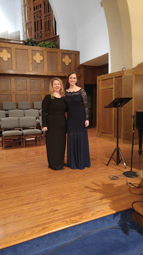 Christ Church United Church Gallery - United States