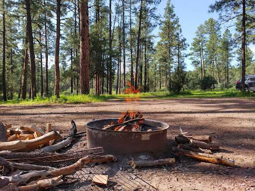 Sapillo Campground - Thumbnail