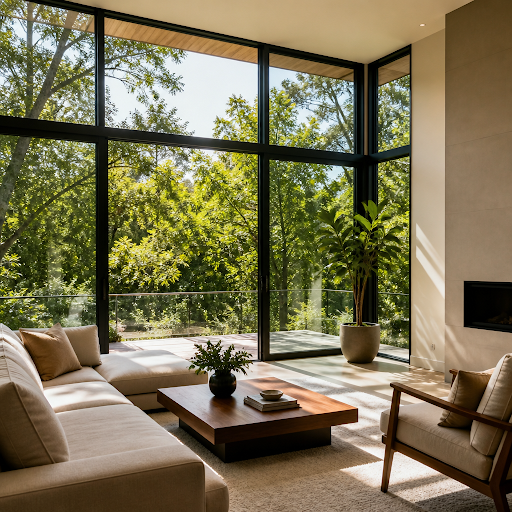 Let more daylight into your home or office and make every room feel bigger, brighter, and more we… post image