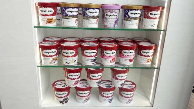 Häagen-Dazs