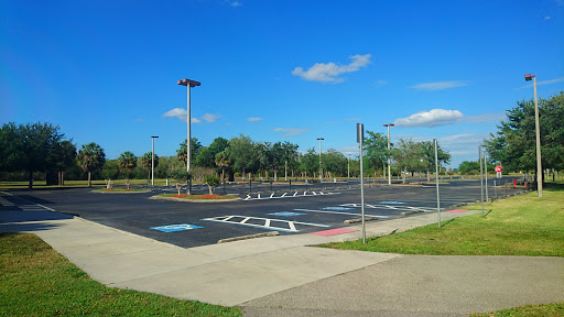 Parking Lot 5 - Open Parking Logo