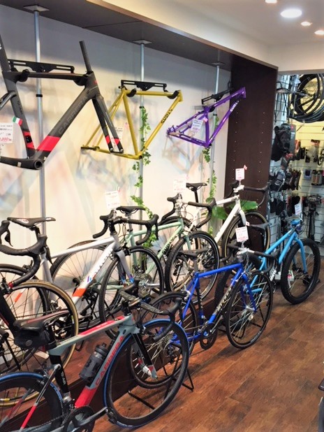 Cycle Shop Ring Life