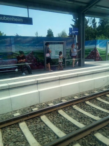 Laubenheim, Bahnhof - Thumbnail