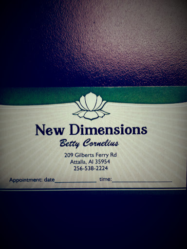 New Dimensions - Visual