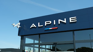 Photo n°16 de ALPINE STORE LA ROCHELLE - Groupe Michel à La Rochelle (Concessionnaire automobile)