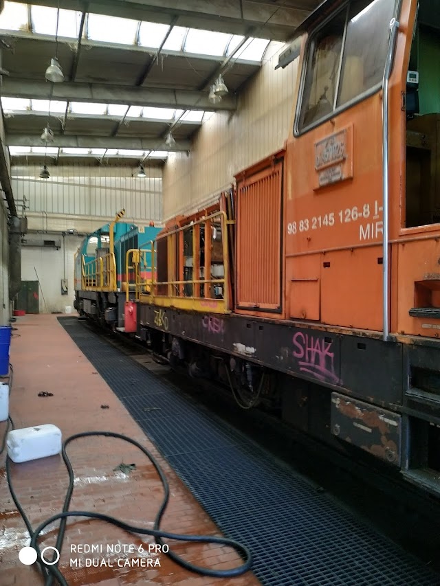 Mercitalia Shunting & Terminal