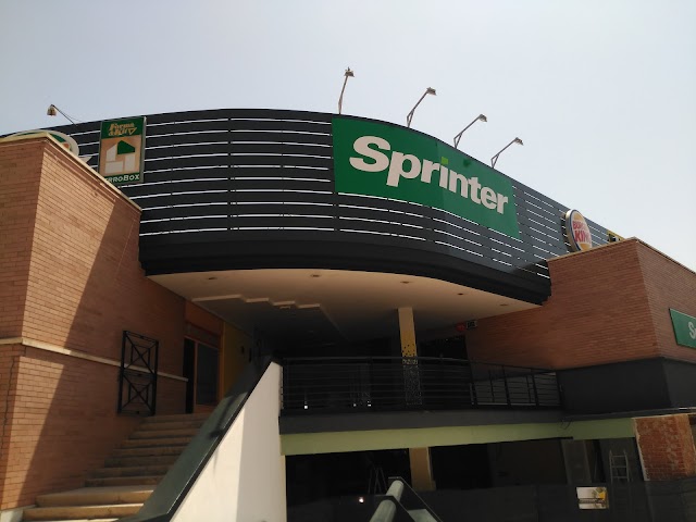 Centro Comercial Plaza Central Calp