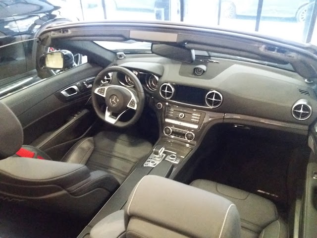 Mercedes-Benz Longchamp