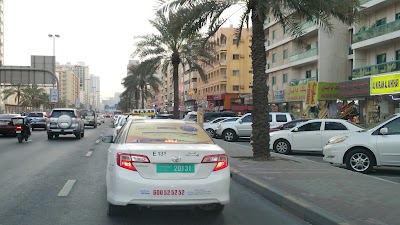 Photos of Al Buhairah Comprehensive Police Station