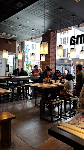Reviews of wagamama ealing in London - Restaurant