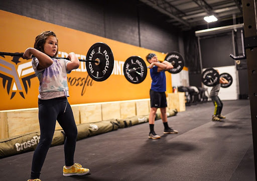 Freedom Pointe Crossfit - Thumbnail