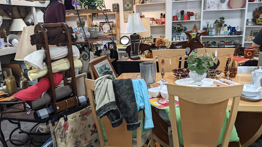 Unforsaken Treasures Resale Shop - United States