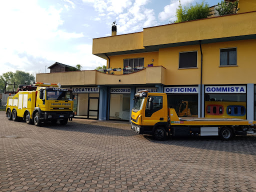 Locatelli Soccorso Stradale H24 Aci Autoriparazioni - Thumbnail