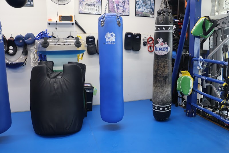 BLA-FREY(ブラ・フレイ）-神戸キックボクシング