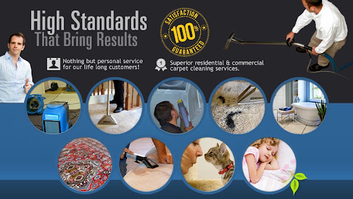 Carpet Cleaning Baytown TX - Thumbnail