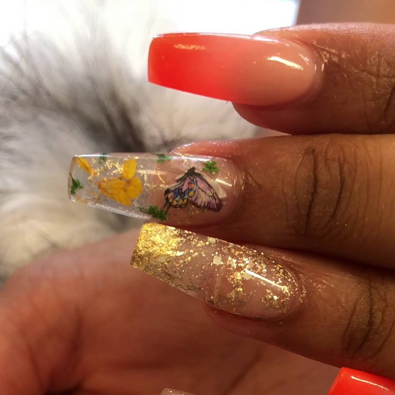 Mi Hoang Nails Nagelstudio Amsterdam Zuidoost