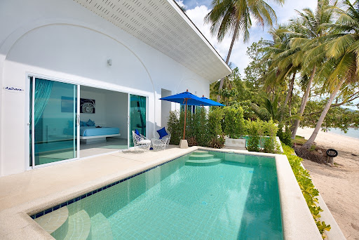 La Perle Resort Koh Samui - Top Resort In Bantai Beach