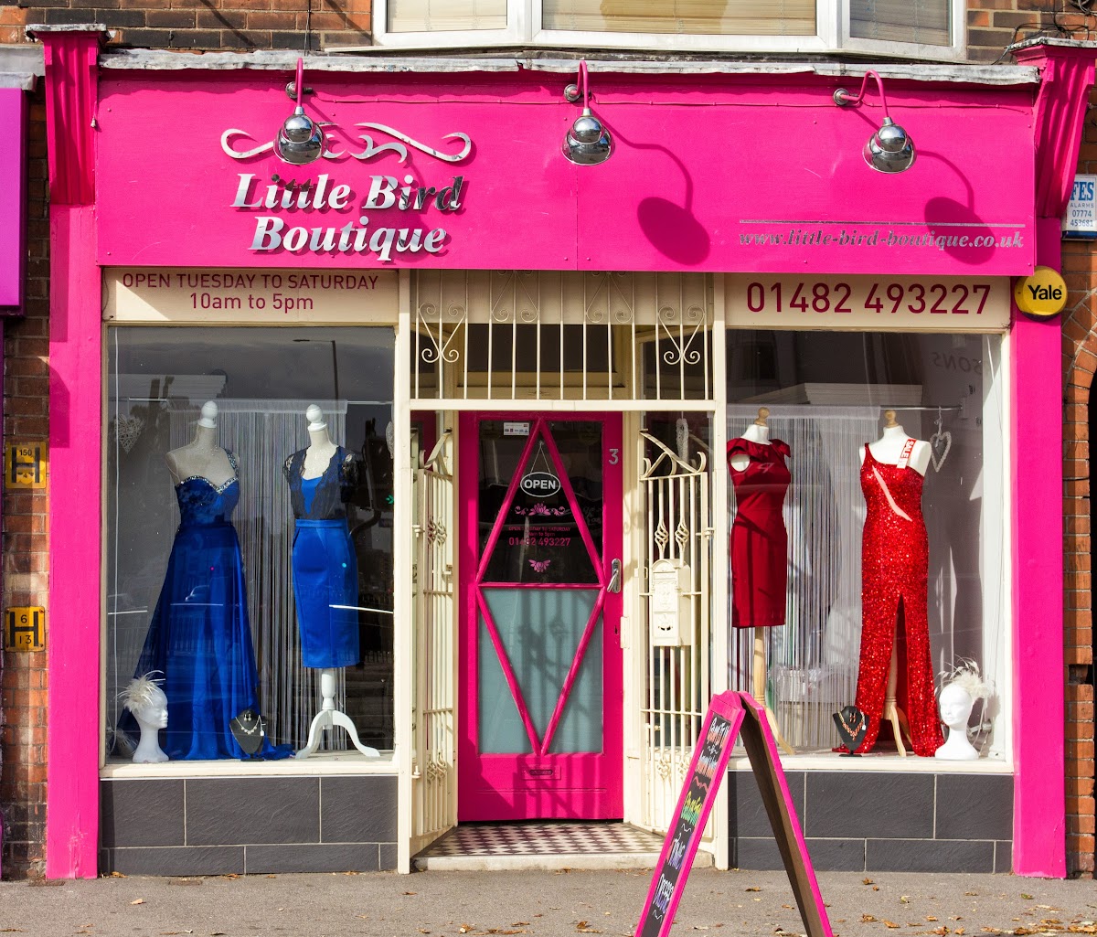 Little Bird Boutique