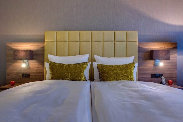 Bonn Marriott World Conference Hotel