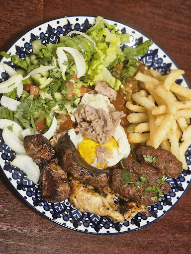 Café Carthage - Visual