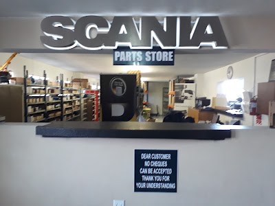Photos of Scania Namibia Walvisbay