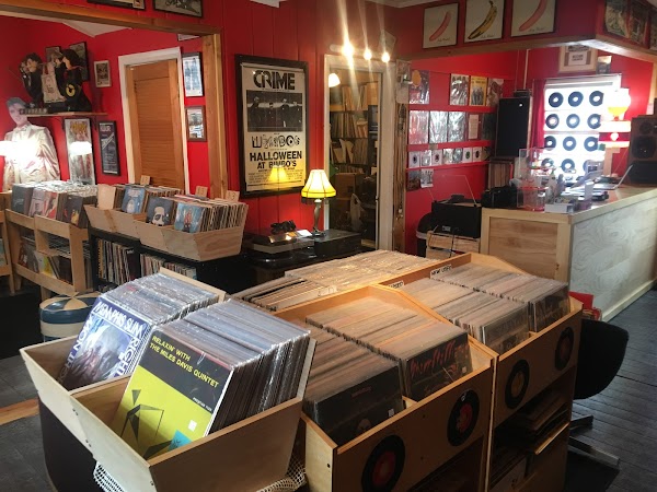 Dig! Records and Vintage photo 1