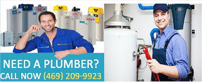 Water Heater Plano TX