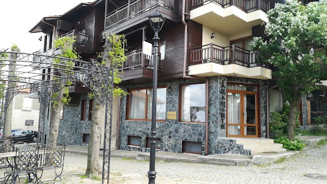Diamanti Hotel / Хотел Диаманти