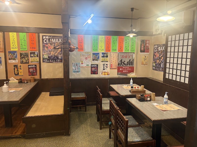 やきとり騎射場