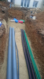 Photo n°16 de Planche TP à Gindou (Entreprise de terrassement)