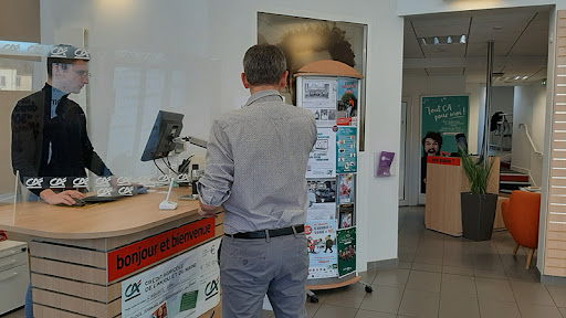 Avatar par défaut pour Crédit Agricole Loué - Banque Assurance