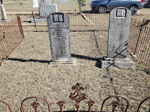 Burnet Cemetery - Thumbnail