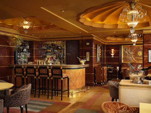 The Rivoli Bar by null