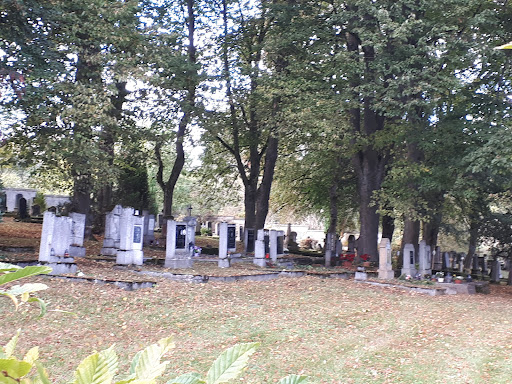Hřbitov Mokřiny