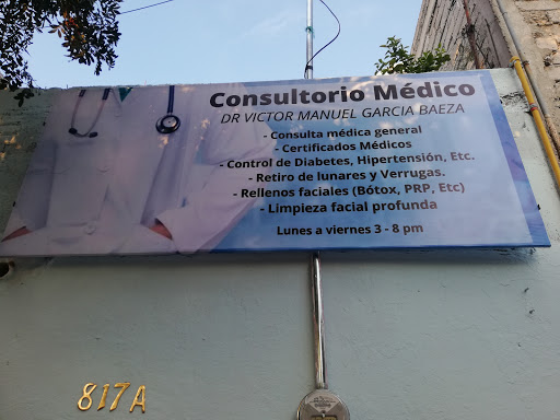 Consultorio Medico Dr Victor Manuel Garcia Baeza - Thumbnail