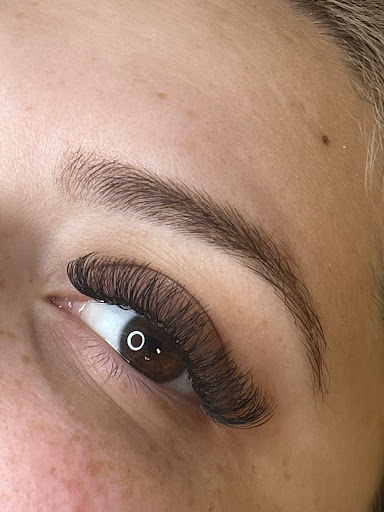 Evolve Lash Lounge - Visual