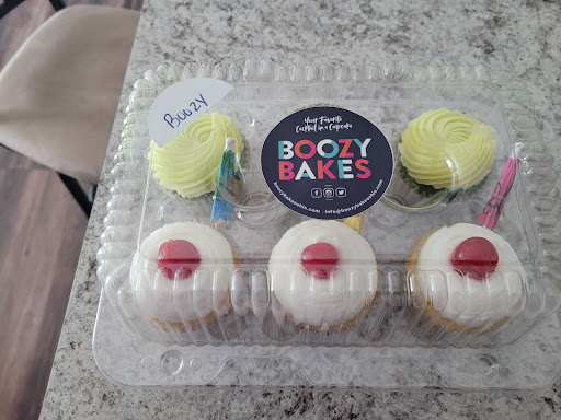 Boozy Bakes - Thumbnail