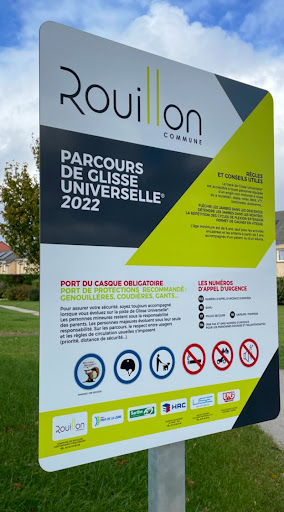 Parcours de glisse universelle - Thumbnail