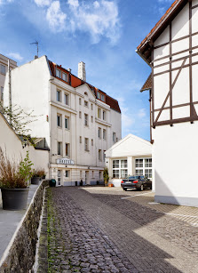 Hotel Alte Fabrik Mettmann Bergstraße 16, 40822 Mettmann