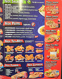 Photo n°3 de Docteur Piz' Flers à Flers (Restaurant tex-mex (Mexique))