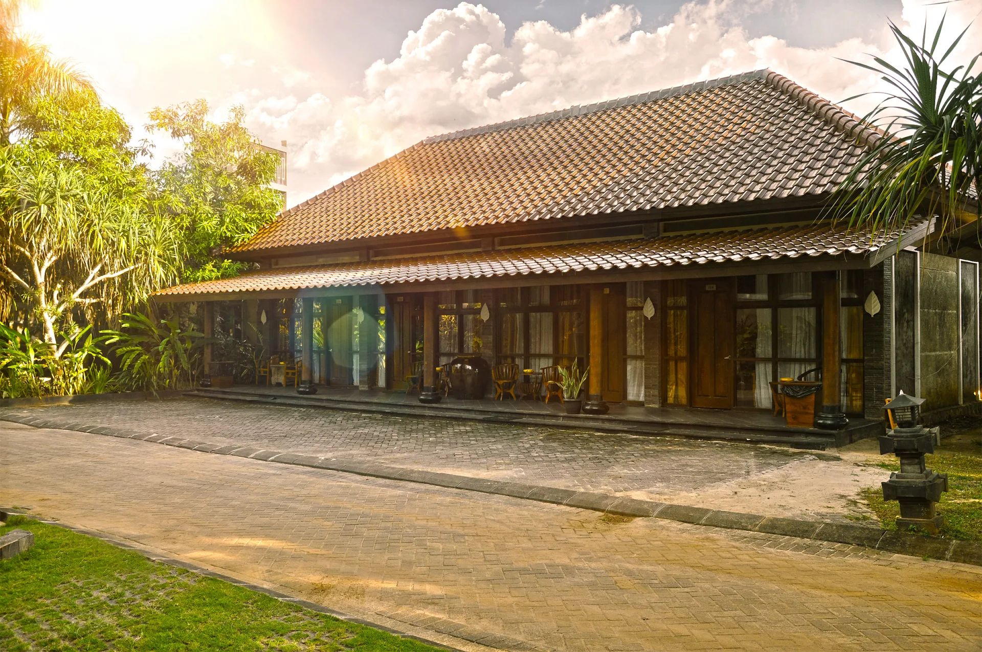 The Palm Beach Resort Jepara