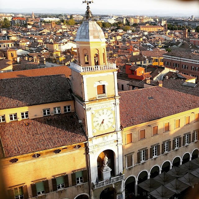 Torre Civica - Ghirlandina