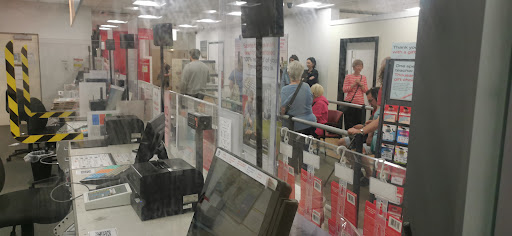 London Road 1761 Post Office - Thumbnail