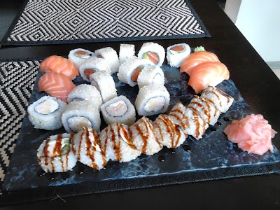 Photos of Sushi Set